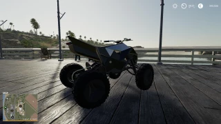 CyberQuad v 1.0 thumbnail 5