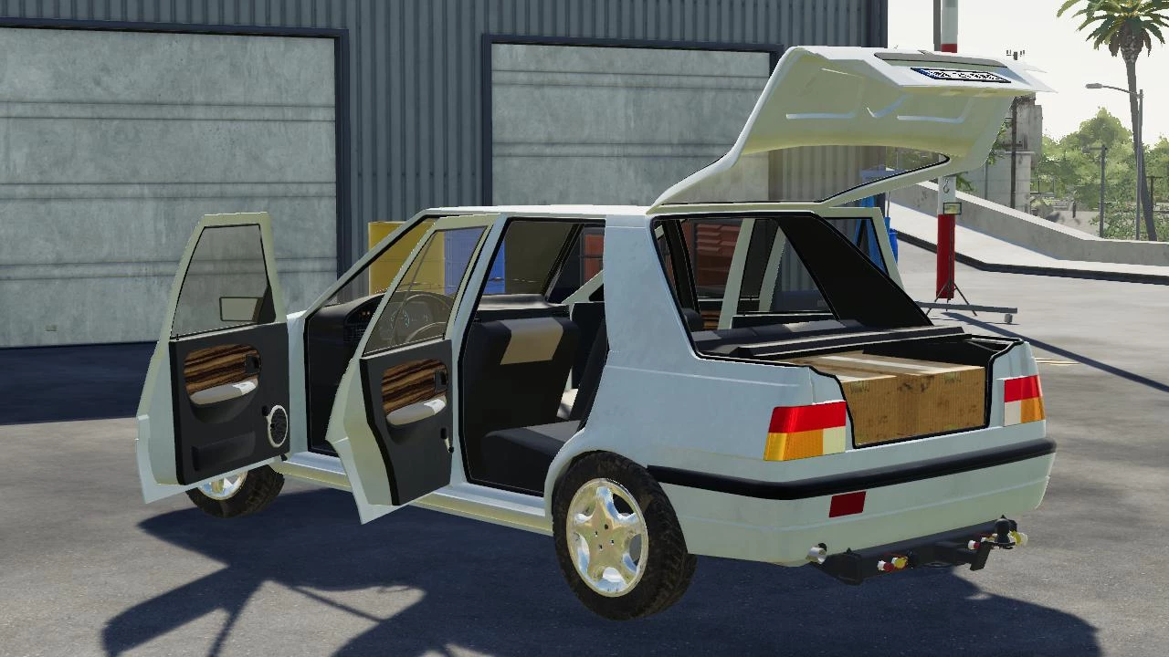 Dacia SuperNova