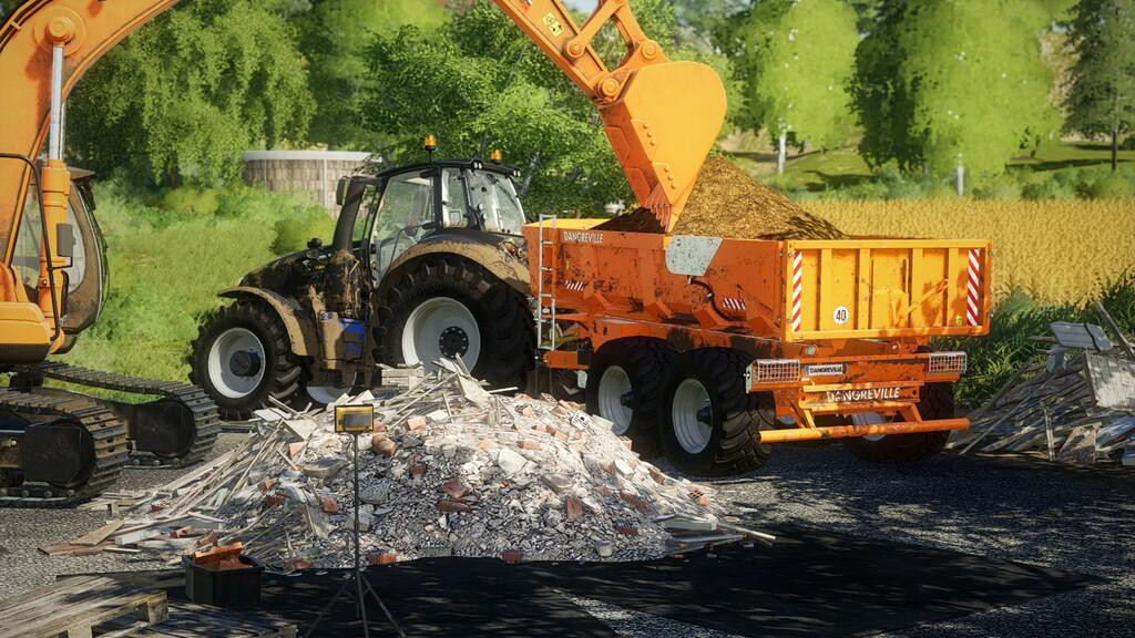 Dangreville Polydrack Plus 418A