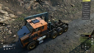 Derry Longhorn 4520 Blueline-X
