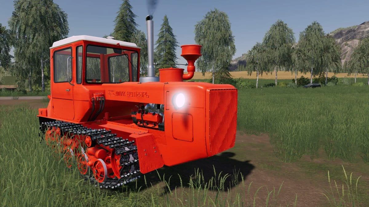 DT 175C Volgar v 1.0.2.2