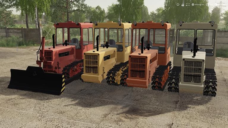 DT 75 ML v 1.1