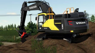 Volvo EC380 v 1.0 thumbnail 2
