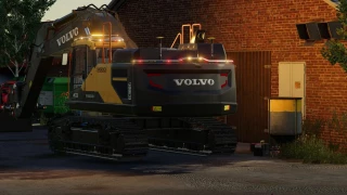 Volvo EC380 v 1.0 thumbnail 3