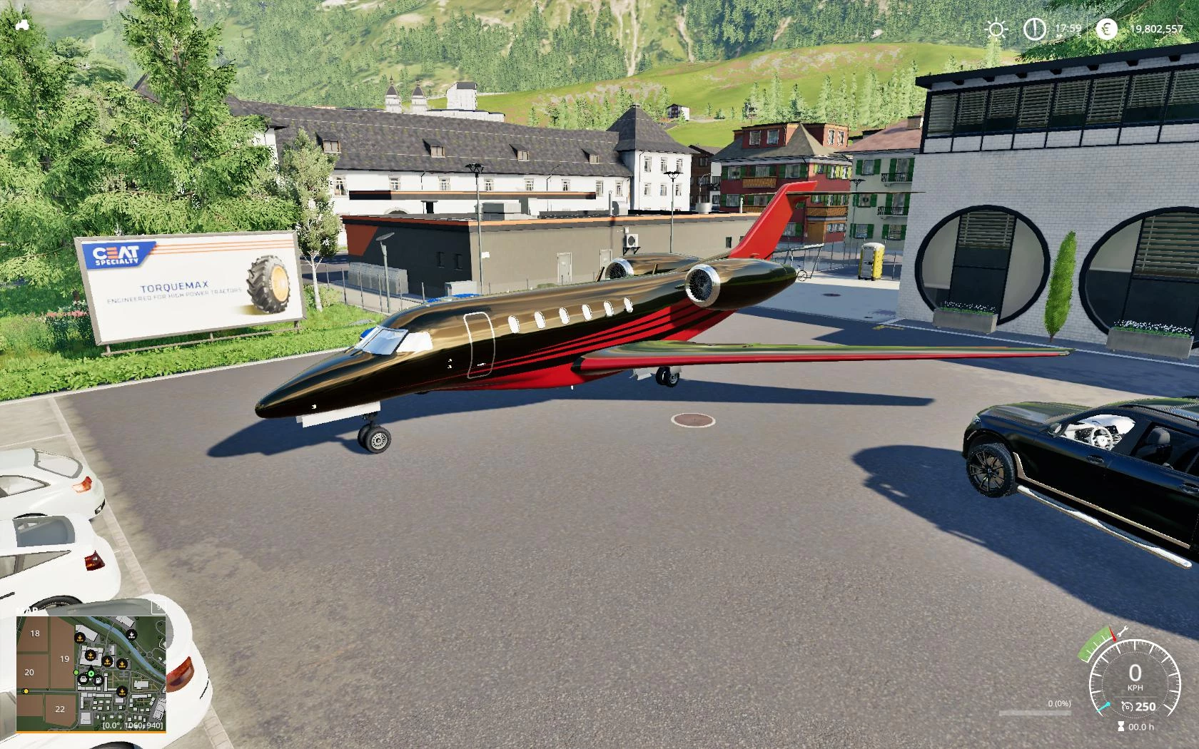 Ed19 Learjet75 v 1.0
