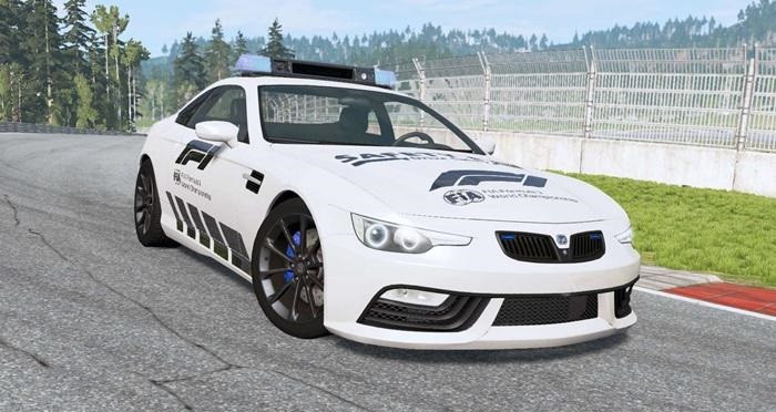 ETK K-Series F1 Safety Car
