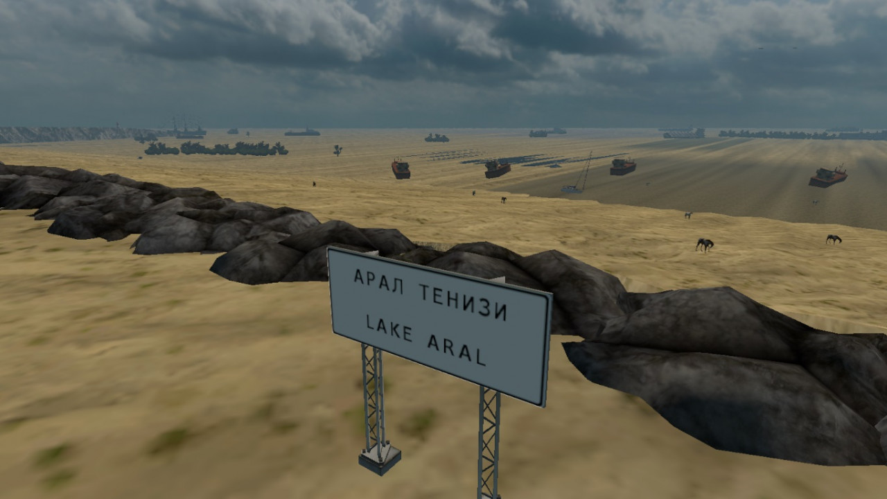 Road To Aral - V1.3 Final