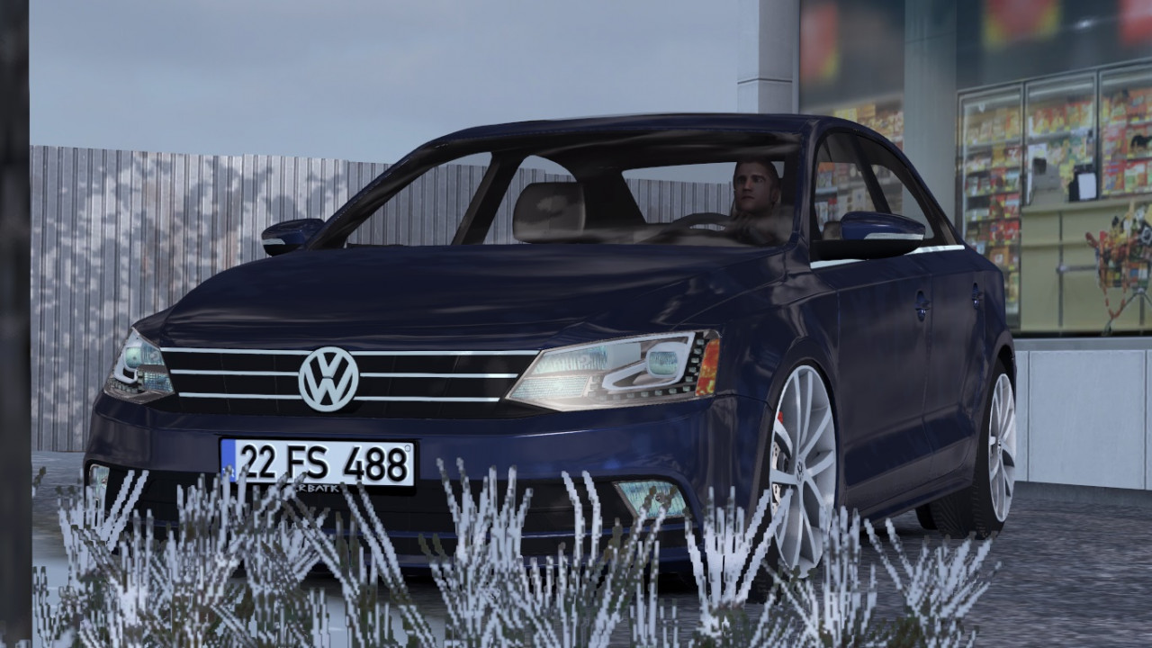 Volkswagen Jetta V1R50 (1.39)