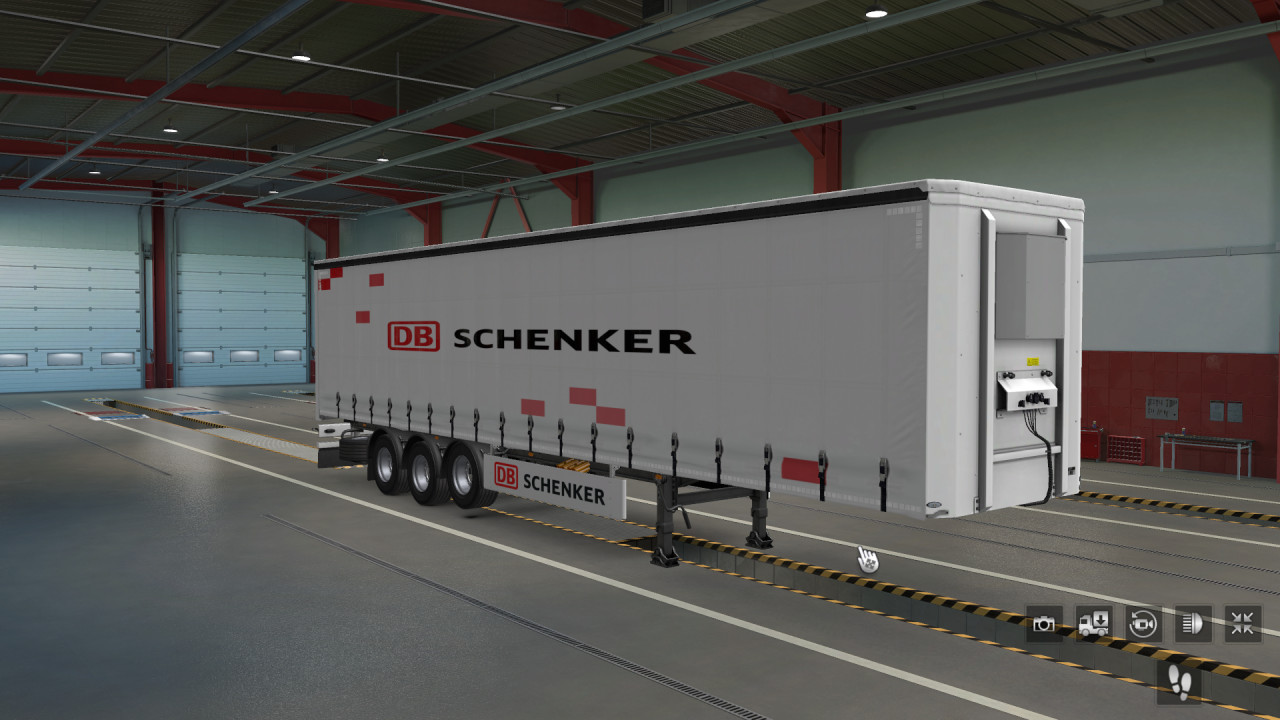 DB Schenker Combo