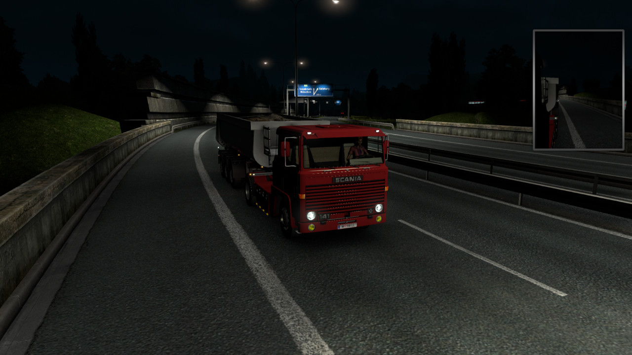 Nuovo Scania 1 Series v1.39