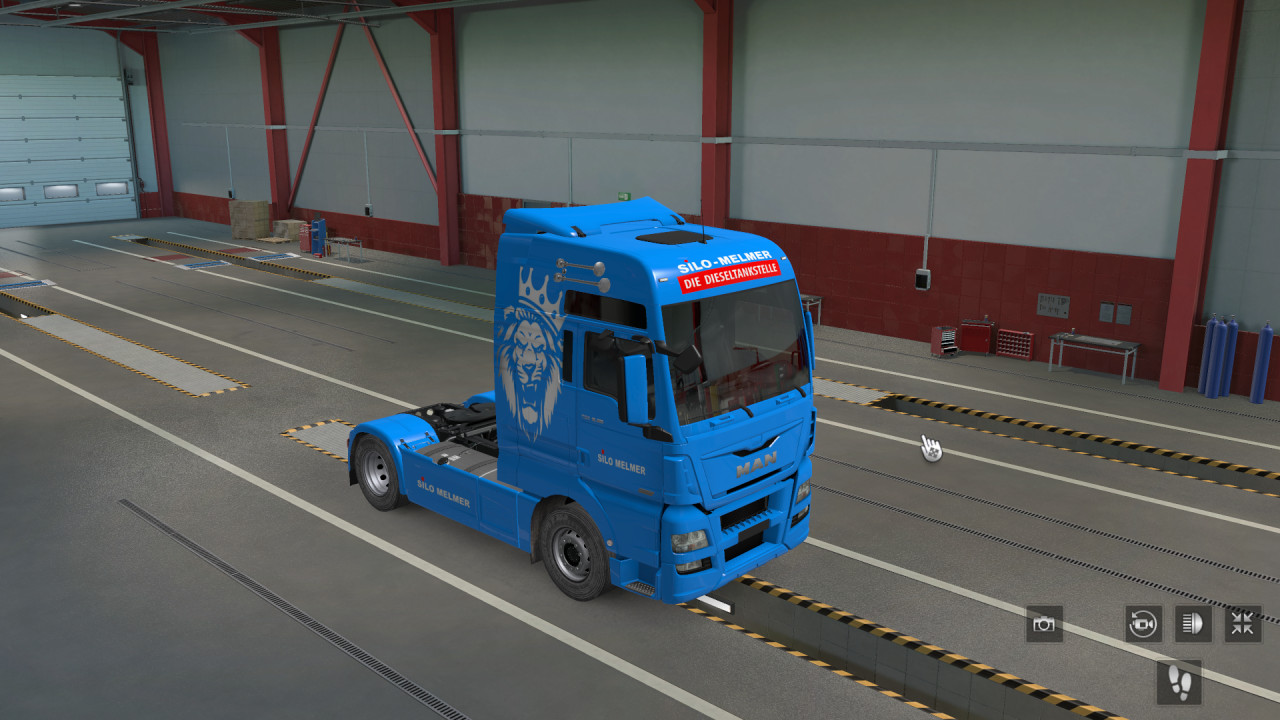 Silo Melmer Combos Trucks