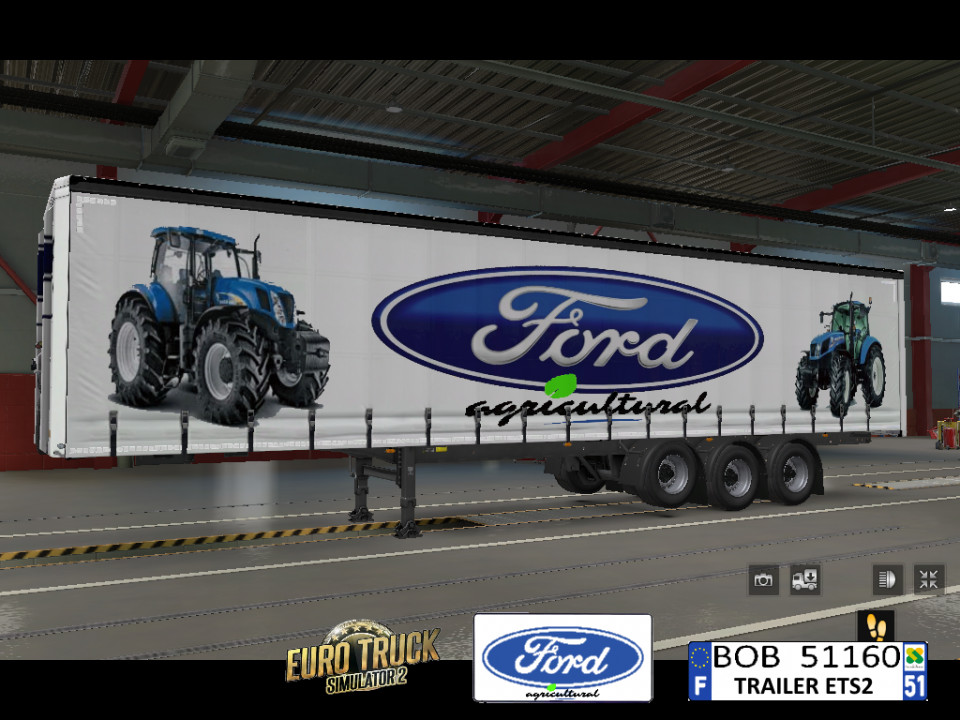 Skin FORD By BOB51160