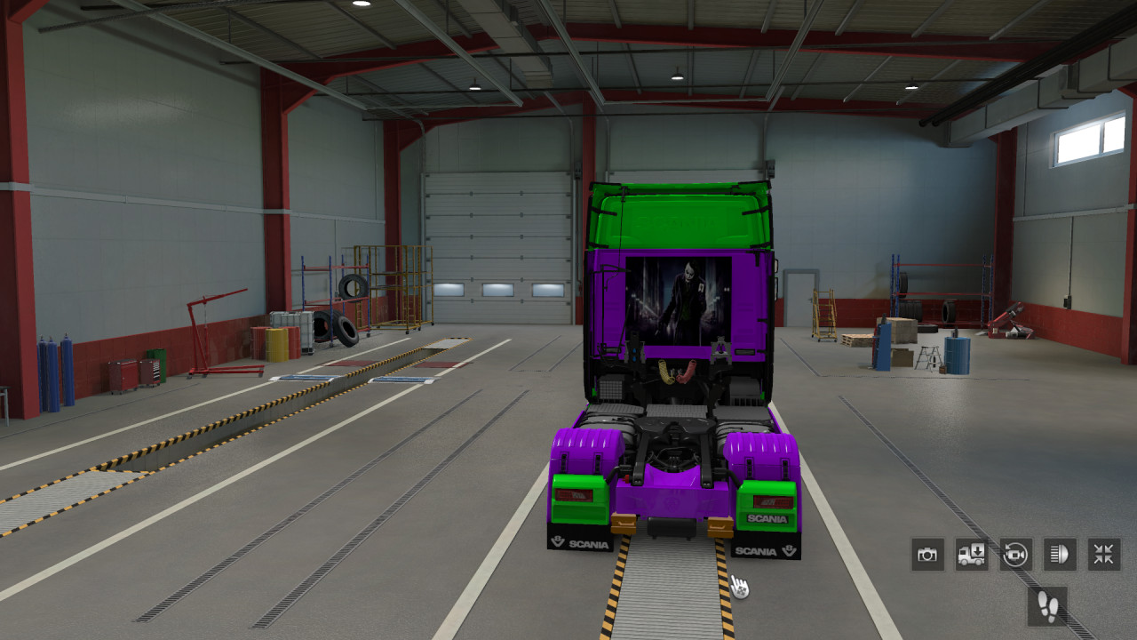 Joker Mobil