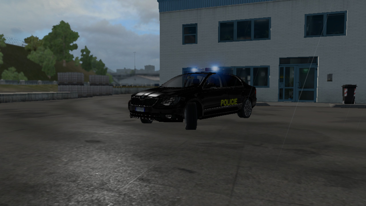 Police ČR 001