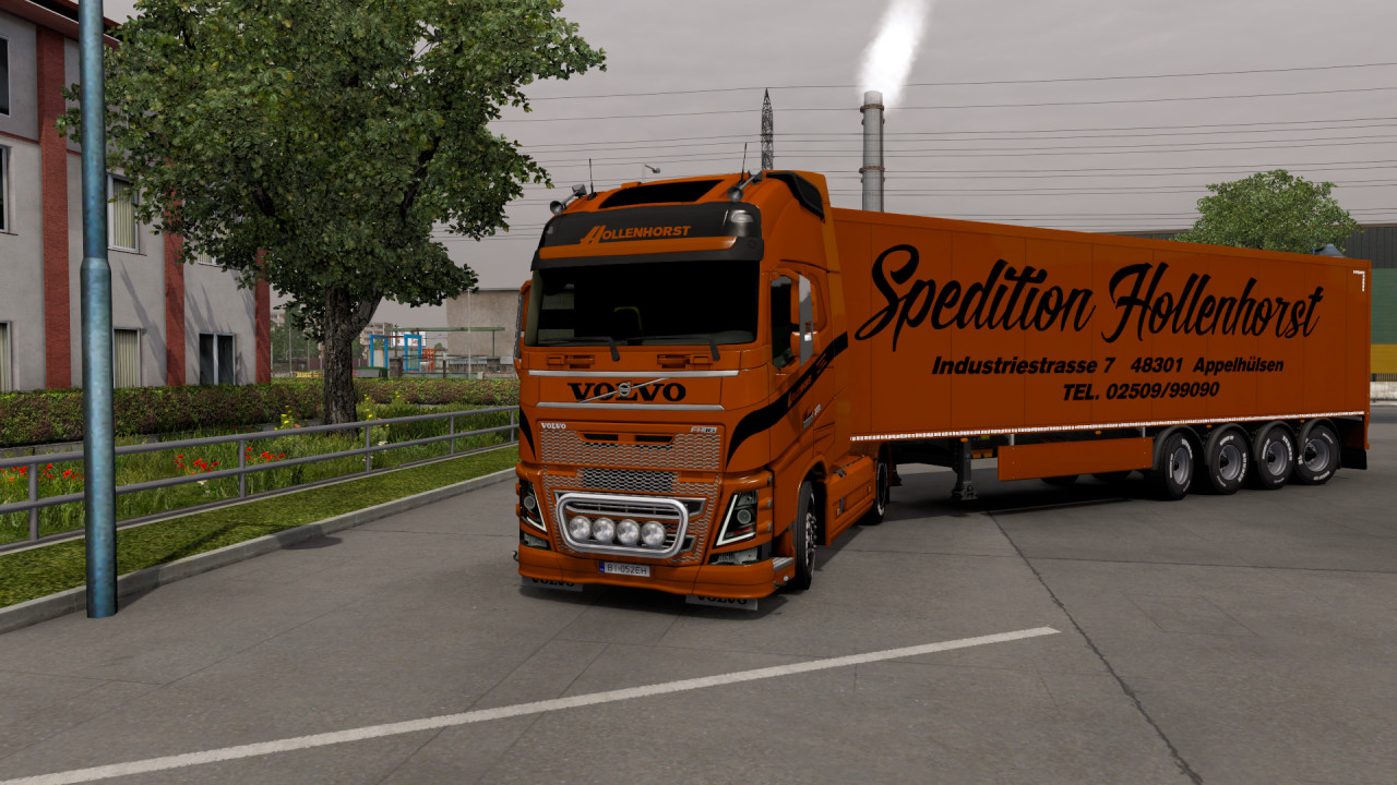 Combo skin Hollenhorst
