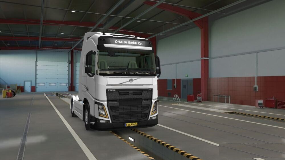FH16 2012 classic1 iranian sadegh edit