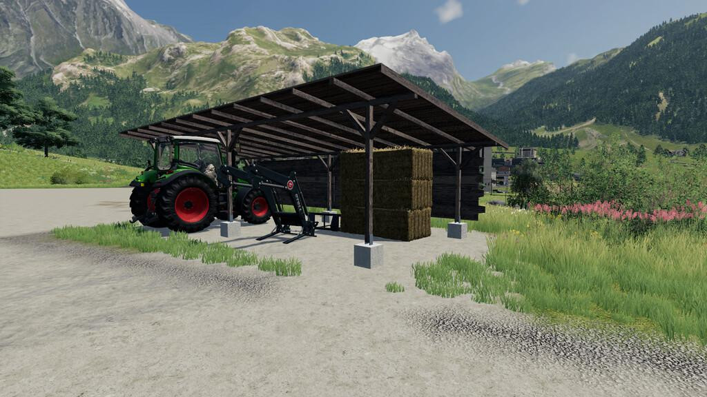 Field Shed