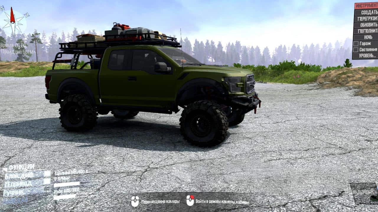 Mudrunner Mods - ModLand.net