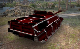 Download Foch 155 & Foch B Skin "Trolololol Foch" - WoT - ModLand.net