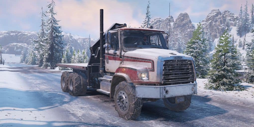 Freightliner 114SDR