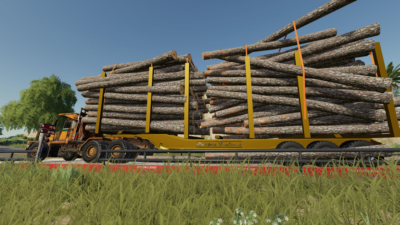 FS19 Pacific P16