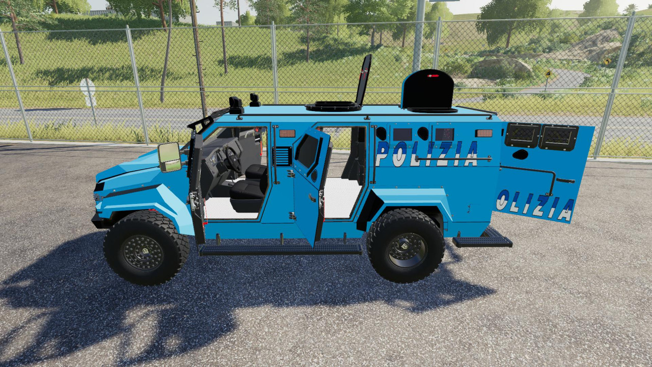 FS19 SWAT Armored