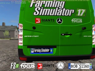 Mercedes Spinter by BOB51160 1.0.0.0 thumbnail 9