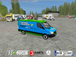 Mercedes Spinter by BOB51160 1.0.0.0 thumbnail 5