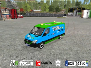 Mercedes Spinter by BOB51160 1.0.0.0 thumbnail 7
