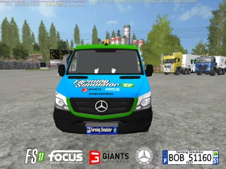 Mercedes Spinter by BOB51160 1.0.0.0 thumbnail 6