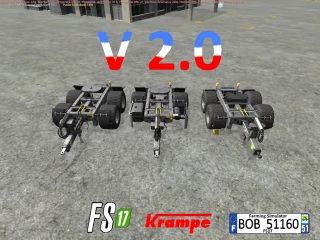 krampe Dolly 10 20L 30L By BOB51160 2.0 thumbnail 2