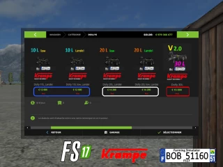 krampe Dolly 10 20L 30L By BOB51160 2.0 thumbnail 3