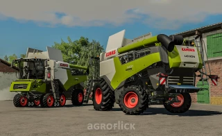 CLAAS LEXION 5400-5500 2.0.0. thumbnail 2