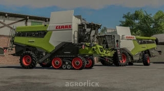 CLAAS LEXION 5400-5500 2.0.0. thumbnail 3