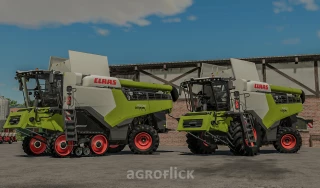 CLAAS LEXION 5400-5500 2.0.0. thumbnail 4