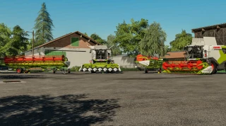 CLAAS Cutter pack 1.0.0 thumbnail 2