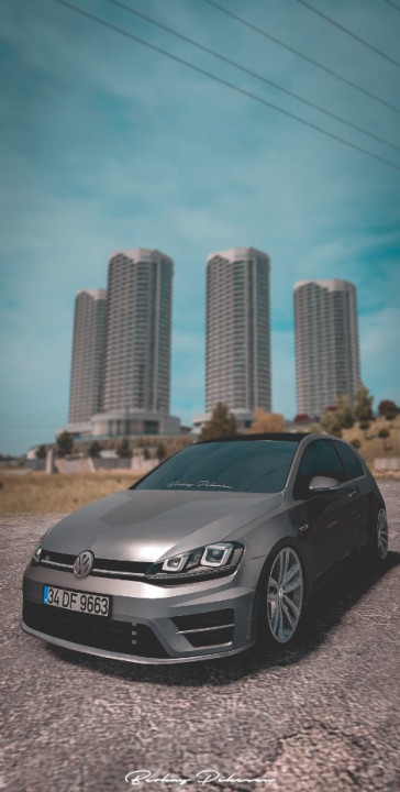 Golf 7 R v2