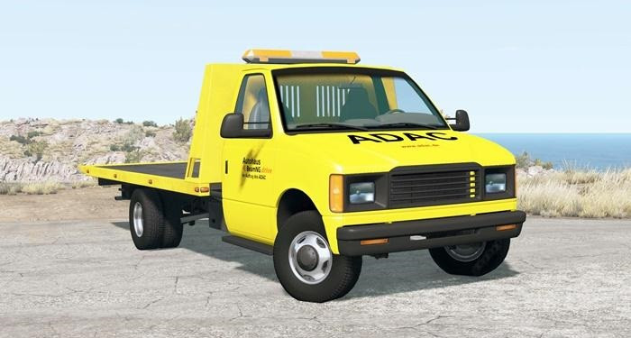 Gavril H-Series German Emergency