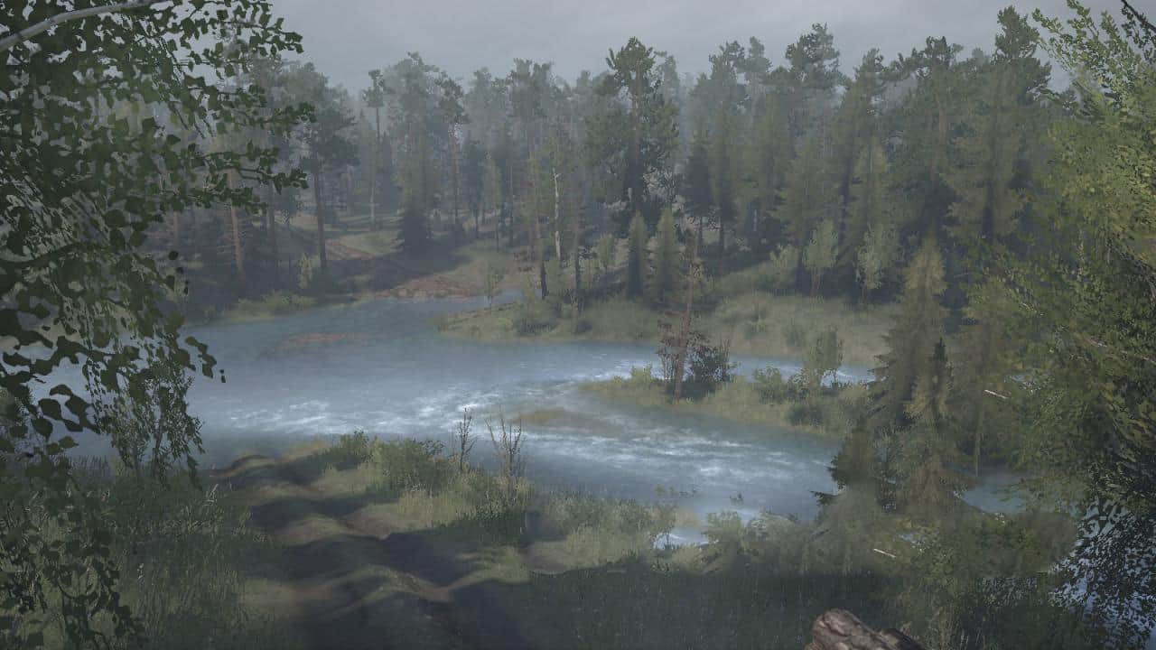 GrassRoad Map