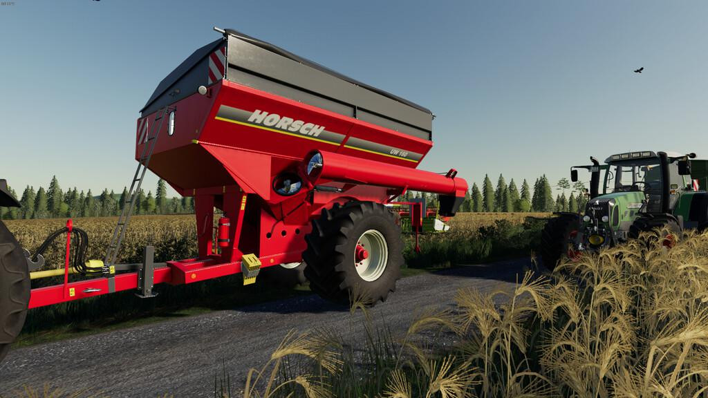 Horsch UW 160