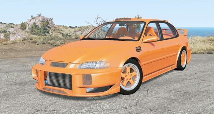 Ibishu Pessima Tuner