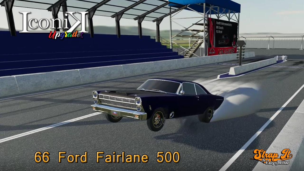 Iconik 66 Fairlane