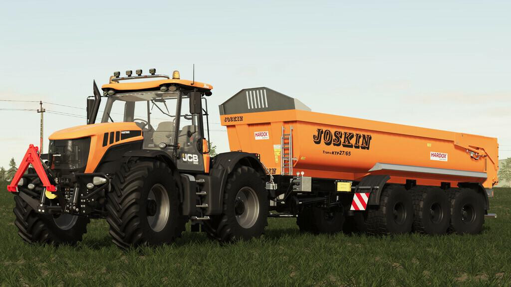 JCB Fastrac 3200 Xtra
