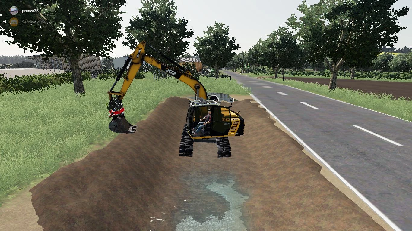 JCB JS130LC v 1.0