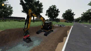 JCB JS130LC v 1.0 thumbnail 3