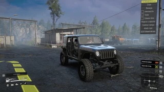 Jeep Rubicon 2020 Fab Fours
