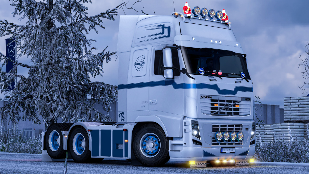 Volvo fh 2009