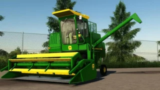 John Deere 4400 Combine Pack v 1.0 thumbnail 3