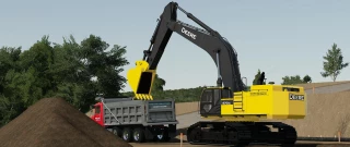 John Deere 670G LC v 1.0 thumbnail 3