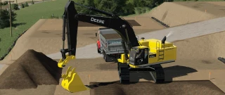 John Deere 670G LC v 1.0 thumbnail 4